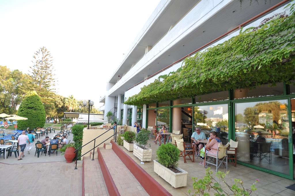 Hotel Kalithea Kallithéa Exterior foto