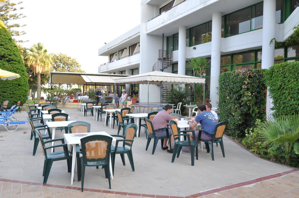 Hotel Kalithea Kallithéa Exterior foto