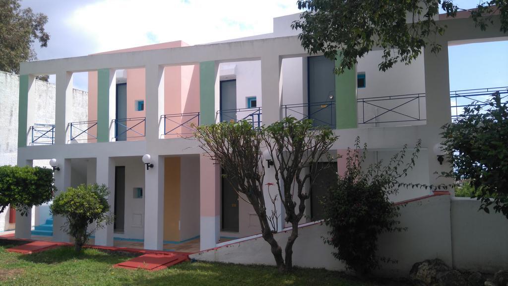 Hotel Kalithea Kallithéa Exterior foto