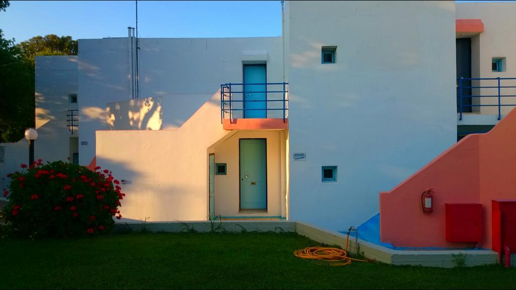 Hotel Kalithea Kallithéa Exterior foto